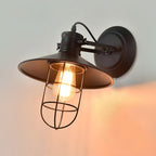 Abnormal Harbour Industriel Verre Luminaire Mural - Neutralighting