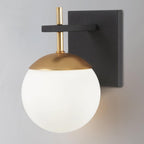 Ilmaros Applique Murale en Verre Moderne - Neutralighting