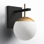 Ilmaros Applique Murale en Verre Moderne - Neutralighting