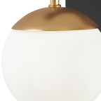 Ilmaros Applique Murale en Verre Moderne - Neutralighting