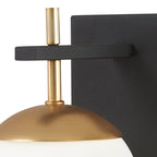 Ilmaros Applique Murale en Verre Moderne - Neutralighting