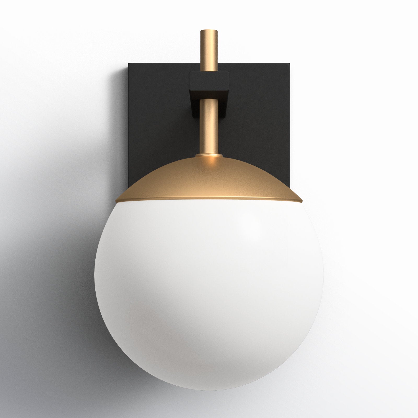 Ilmaros Applique Murale en Verre Moderne - Neutralighting