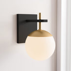 Ilmaros Applique Murale en Verre Moderne - Neutralighting