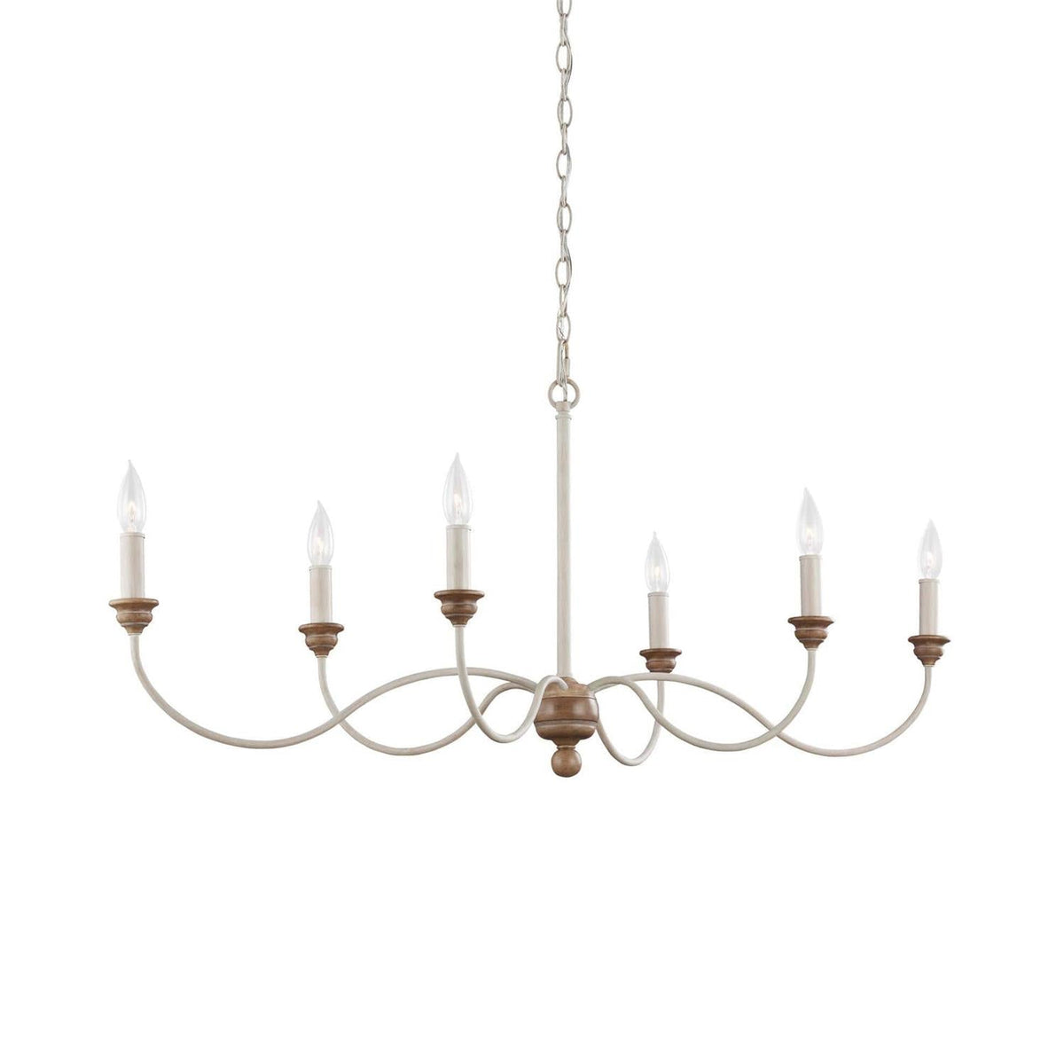 Ivvinisra Chandelier Métal Industriel Vintage - Neutralighting