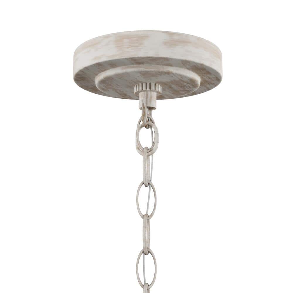 Ivvinisra Chandelier Métal Industriel Vintage - Neutralighting