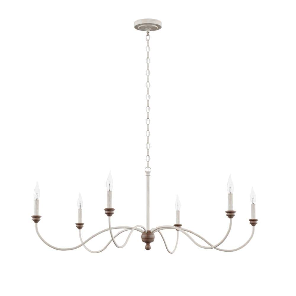 Ivvinisra Chandelier Métal Industriel Vintage - Neutralighting