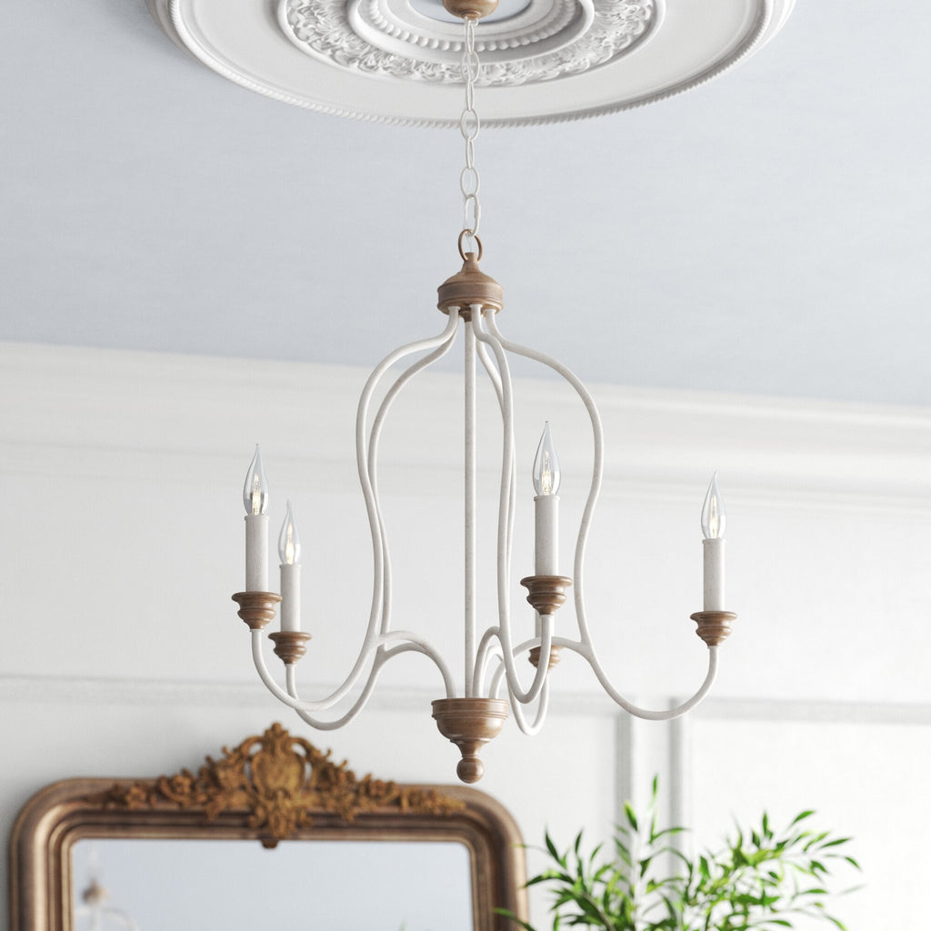 Ivvinisra Chandelier Métal Industriel Vintage - Neutralighting
