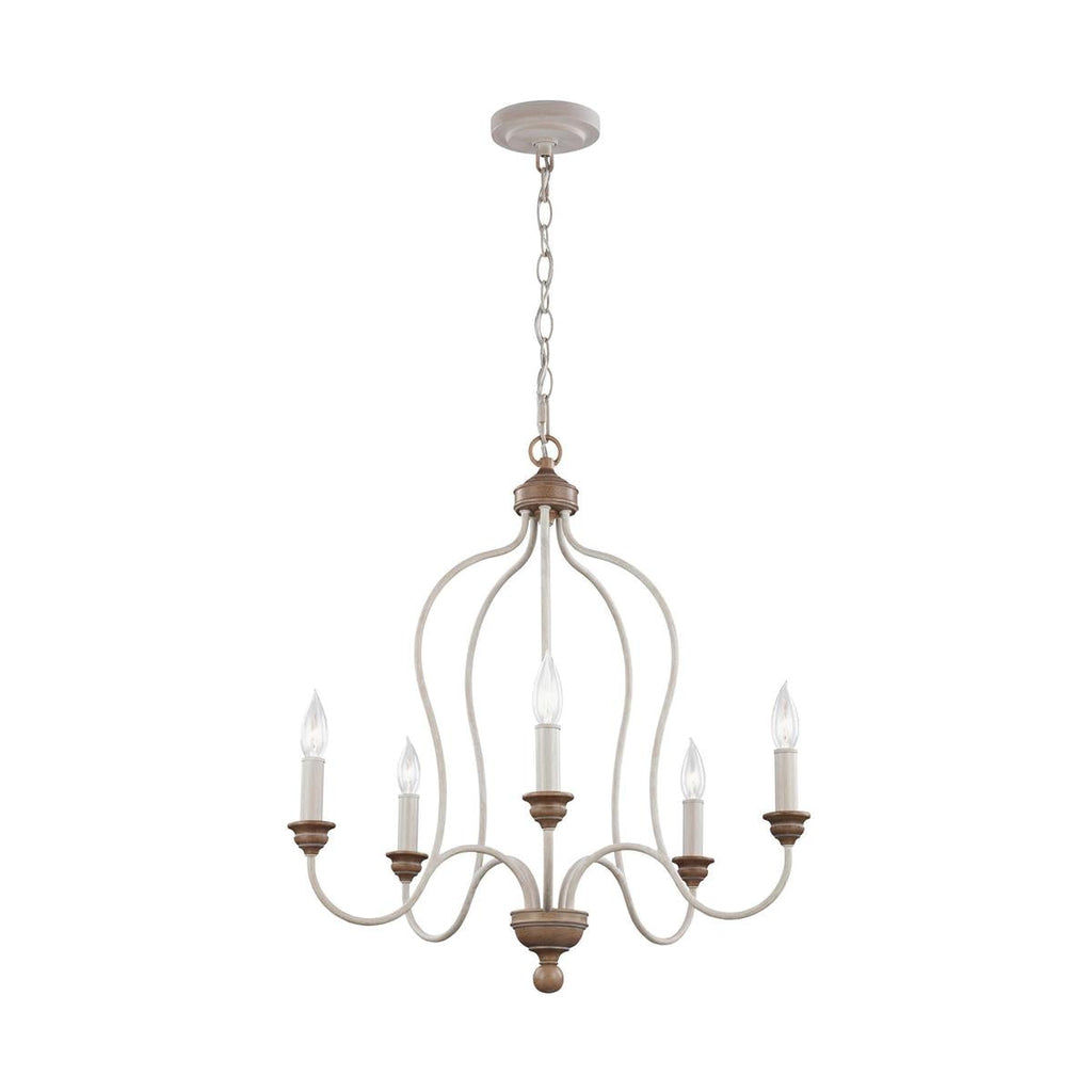 Ivvinisra Chandelier Métal Industriel Vintage - Neutralighting
