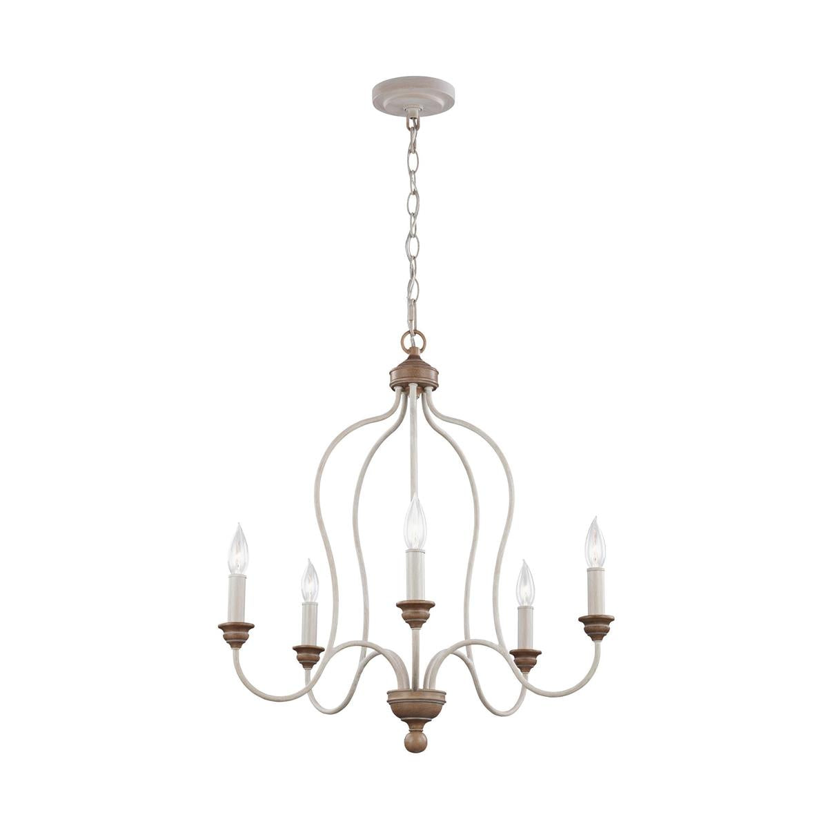 Ivvinisra Chandelier Métal Industriel Vintage - Neutralighting