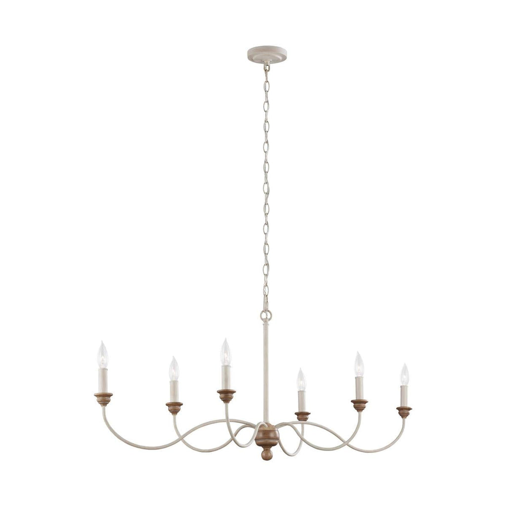 Ivvinisra Chandelier Métal Industriel Vintage - Neutralighting
