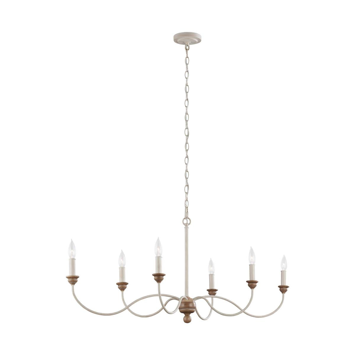 Ivvinisra Chandelier Métal Industriel Vintage - Neutralighting