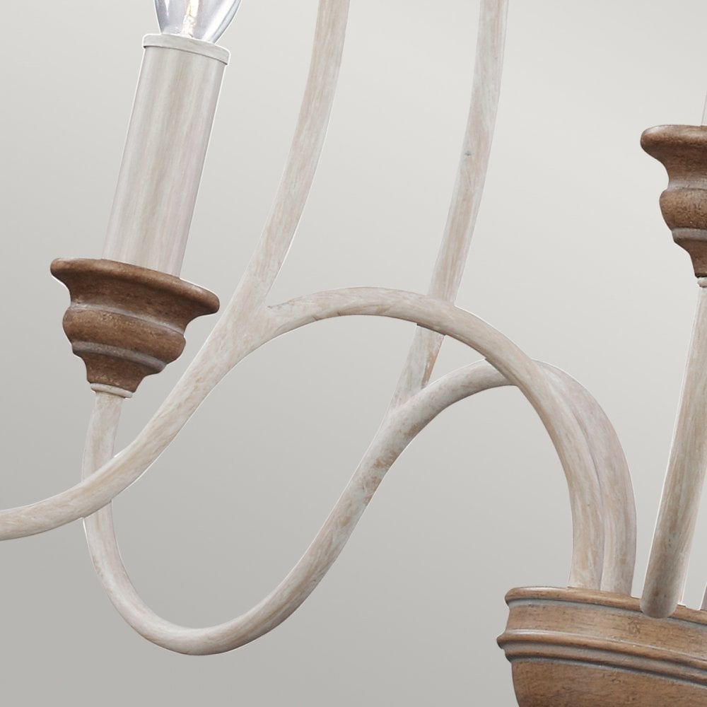 Ivvinisra Chandelier Métal Industriel Vintage - Neutralighting