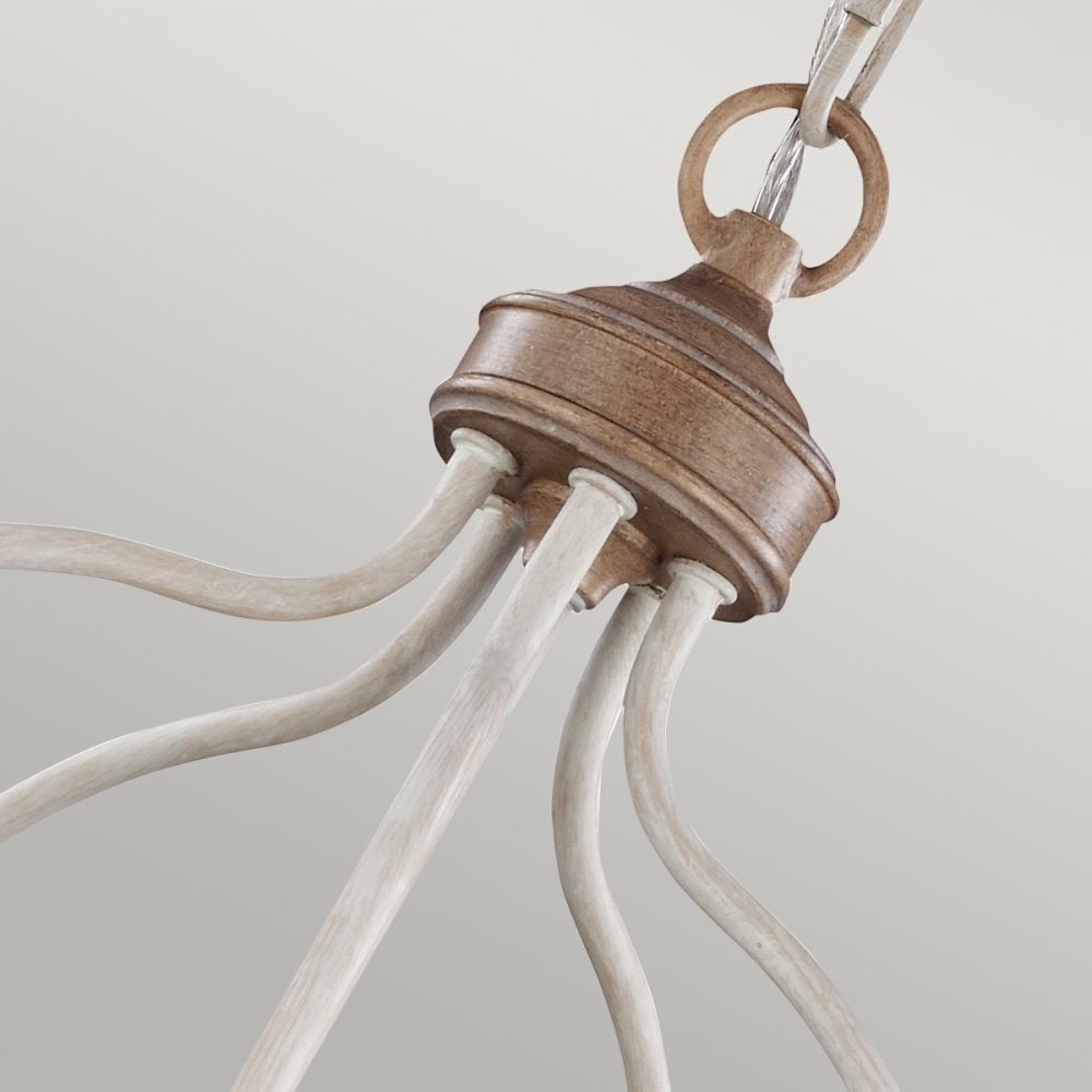 Ivvinisra Chandelier Métal Industriel Vintage - Neutralighting