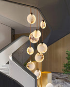 Codoros Albâtre Pendentif Lumière - Neutralighting