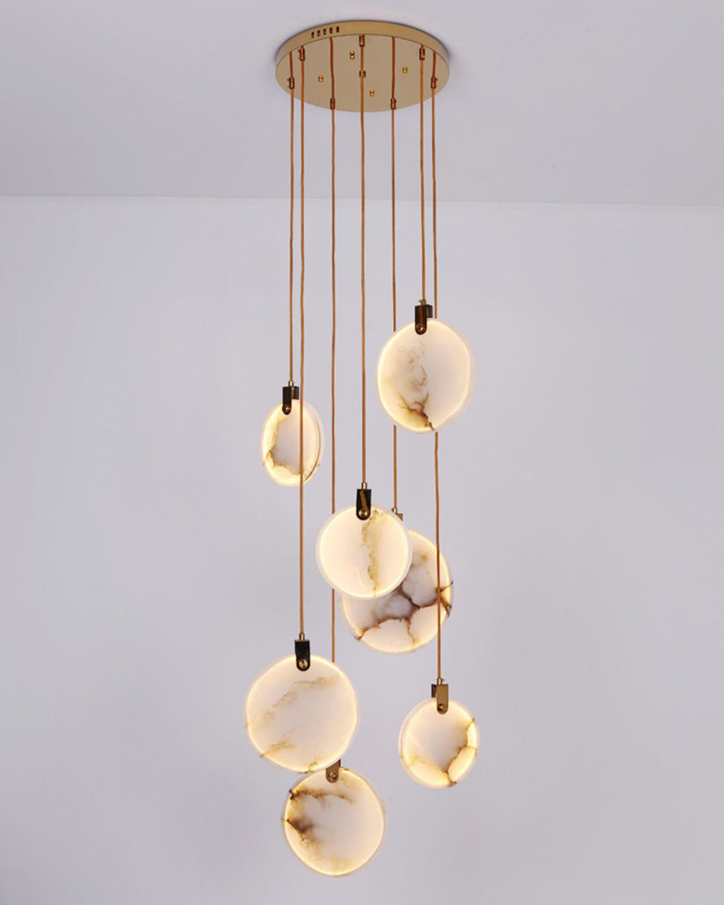 Codoros Albâtre Pendentif Lumière - Neutralighting