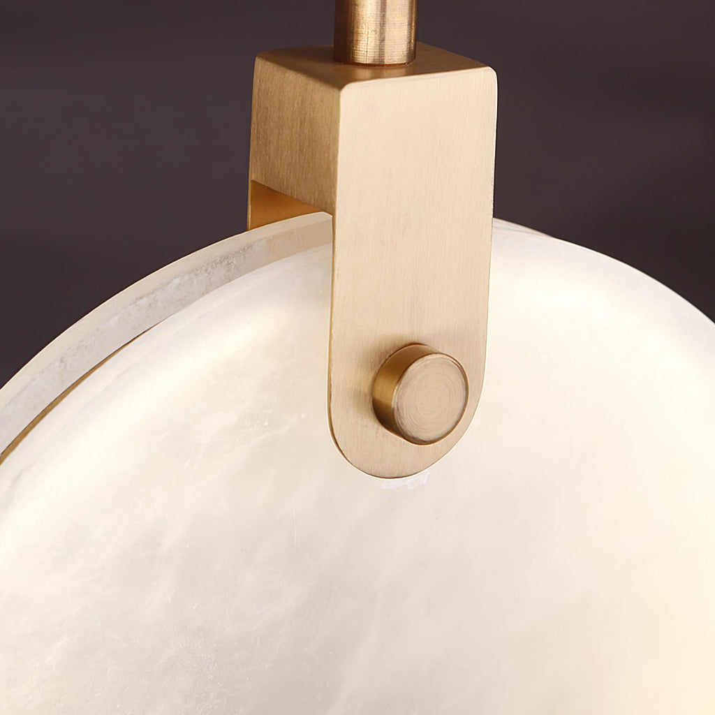 Codoros Albâtre Pendentif Lumière - Neutralighting