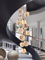 Codoros Albâtre Pendentif Lumière - Neutralighting
