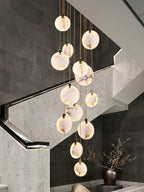 Codoros Albâtre Pendentif Lumière - Neutralighting