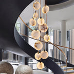 Codoros Albâtre Pendentif Lumière - Neutralighting
