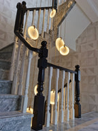 Codoros Albâtre Pendentif Lumière - Neutralighting