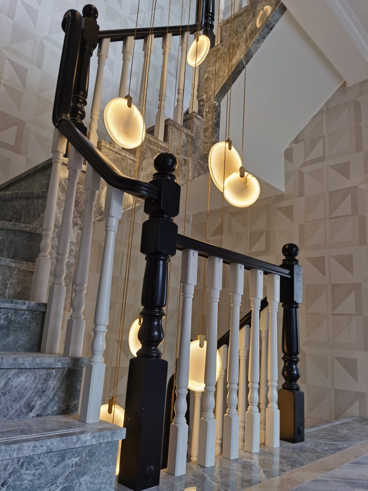 Codoros Albâtre Pendentif Lumière - Neutralighting