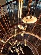 Codoros Albâtre Pendentif Lumière - Neutralighting