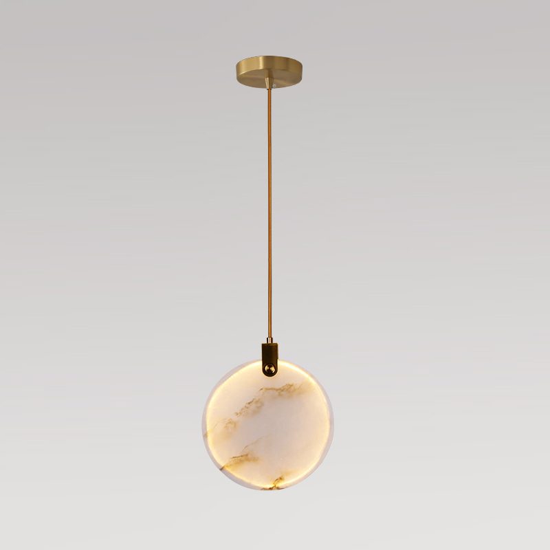 Codoros Albâtre Pendentif Lumière - Neutralighting
