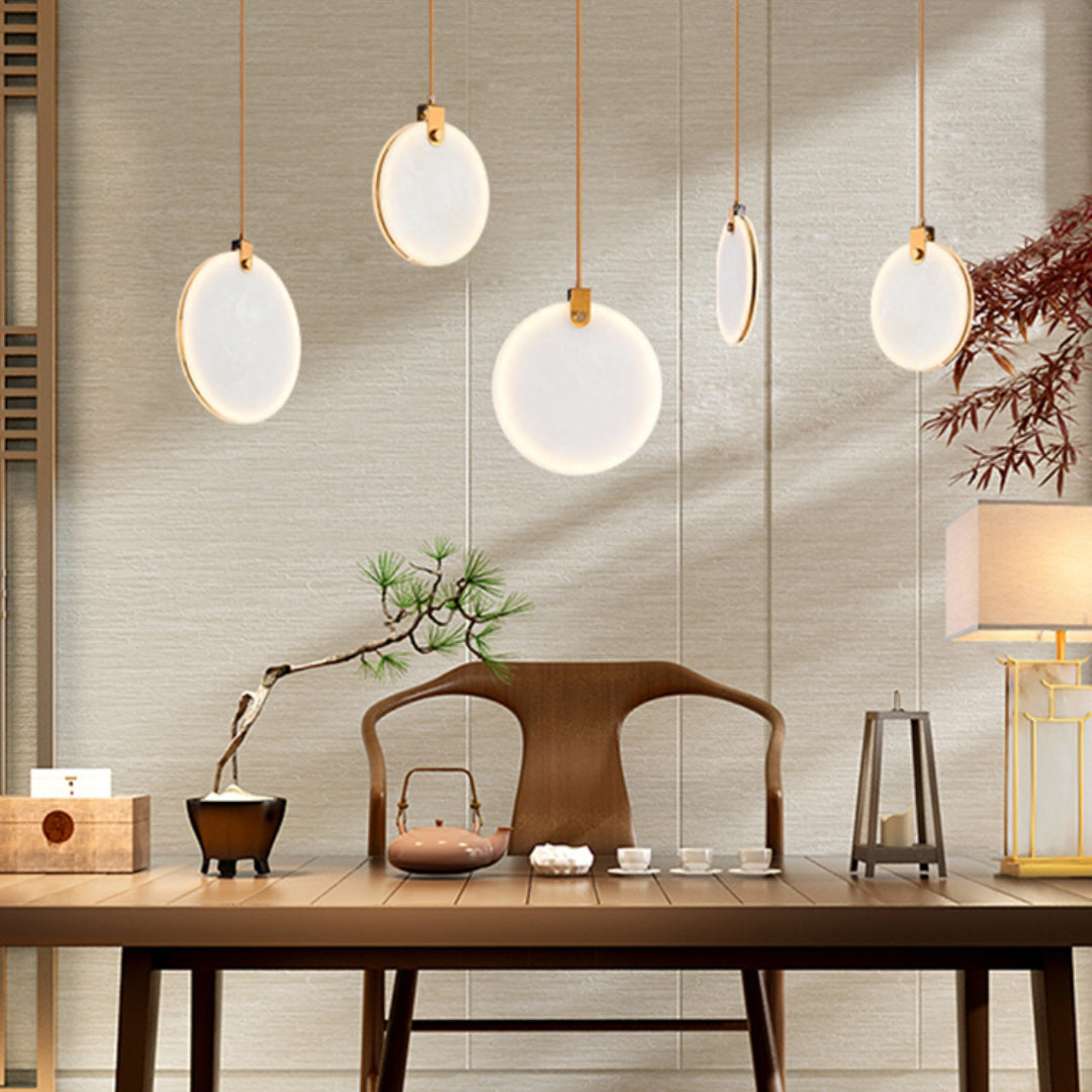 Codoros Albâtre Pendentif Lumière - Neutralighting