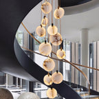 Codoros Albâtre Pendentif Lumière - Neutralighting