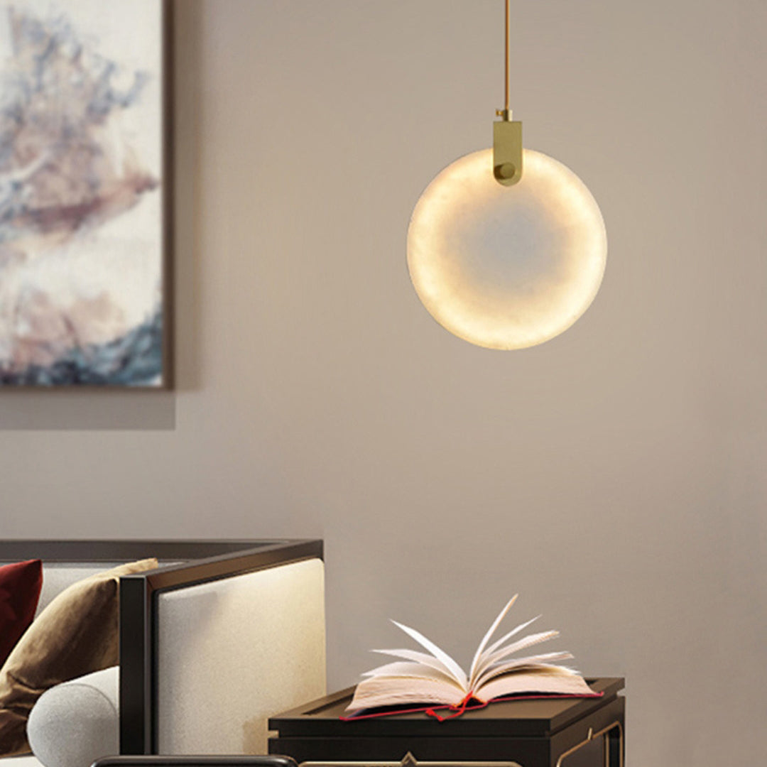 Codoros Albâtre Pendentif Lumière - Neutralighting