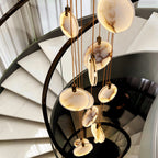 Codoros Albâtre Pendentif Lumière - Neutralighting
