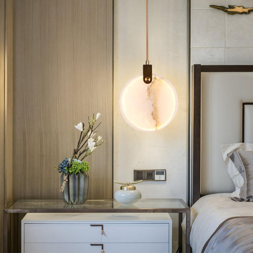 Codoros Albâtre Pendentif Lumière - Neutralighting