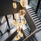 Codoros Albâtre Pendentif Lumière - Neutralighting