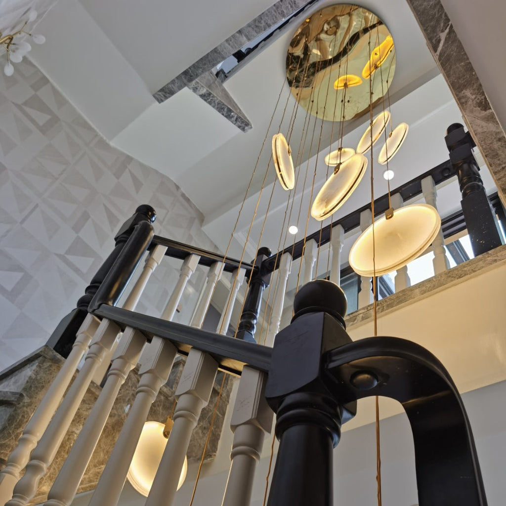 Codoros Albâtre Pendentif Lumière - Neutralighting