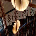 Codoros Albâtre Pendentif Lumière - Neutralighting