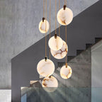 Codoros Albâtre Pendentif Lumière - Neutralighting