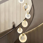 Codoros Albâtre Pendentif Lumière - Neutralighting