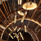 Codoros Albâtre Pendentif Lumière - Neutralighting