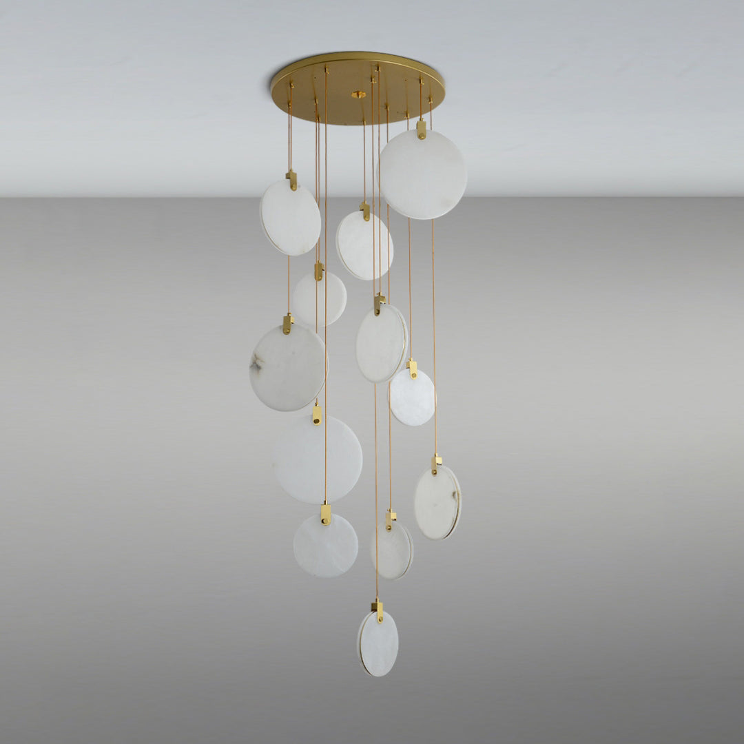 Codoros Albâtre Pendentif Lumière - Neutralighting