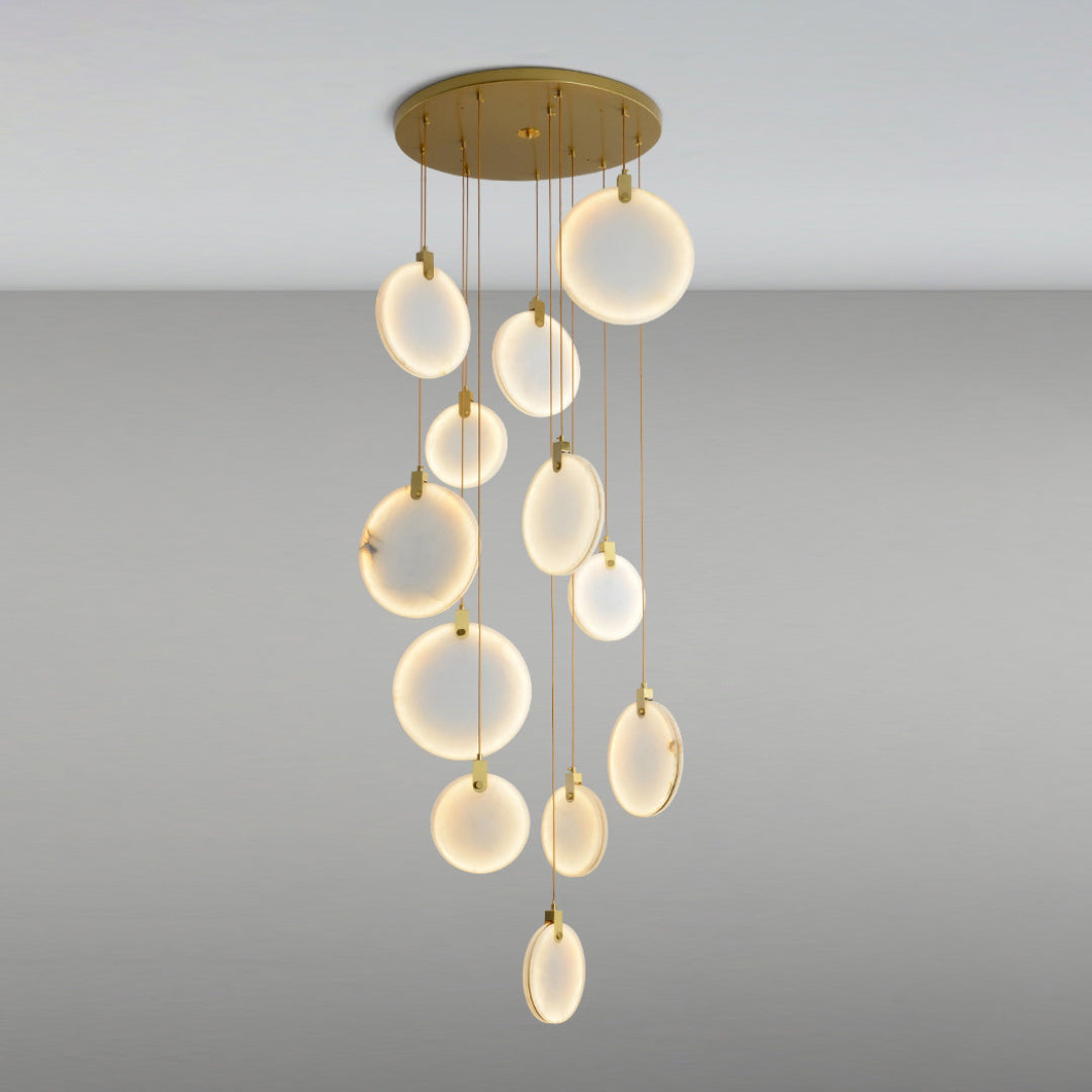 Codoros Albâtre Pendentif Lumière - Neutralighting