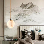 Codoros Albâtre Pendentif Lumière - Neutralighting