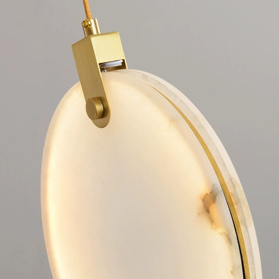Codoros Albâtre Pendentif Lumière - Neutralighting