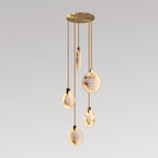 Codoros Albâtre Pendentif Lumière - Neutralighting