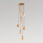 Codoros Albâtre Pendentif Lumière - Neutralighting