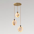 Codoros Albâtre Pendentif Lumière - Neutralighting