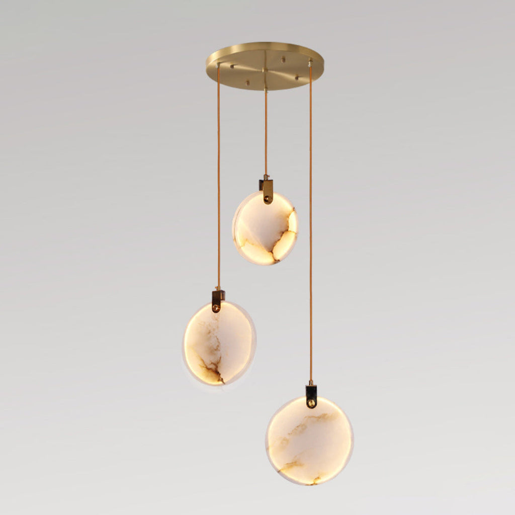 Codoros Albâtre Pendentif Lumière - Neutralighting