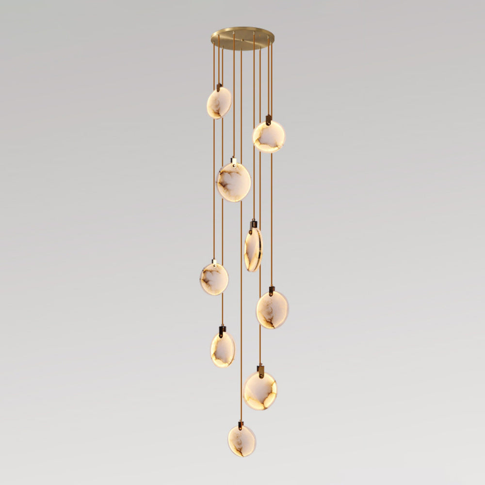 Codoros Albâtre Pendentif Lumière - Neutralighting