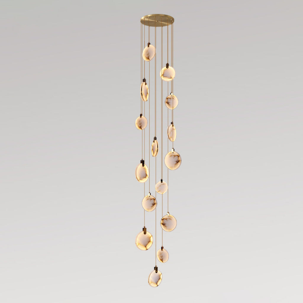 Codoros Albâtre Pendentif Lumière - Neutralighting
