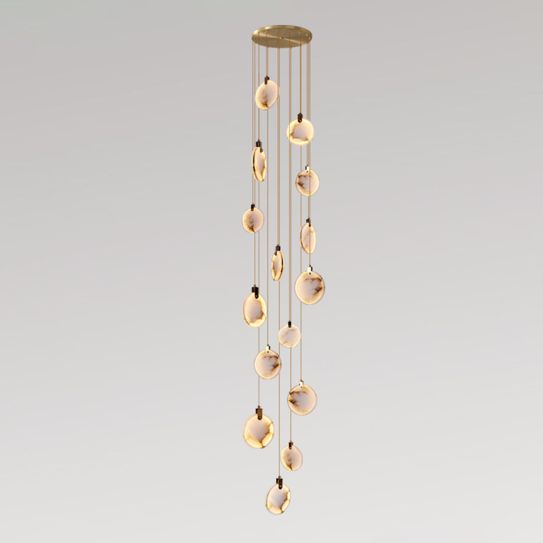 Codoros Albâtre Pendentif Lumière - Neutralighting