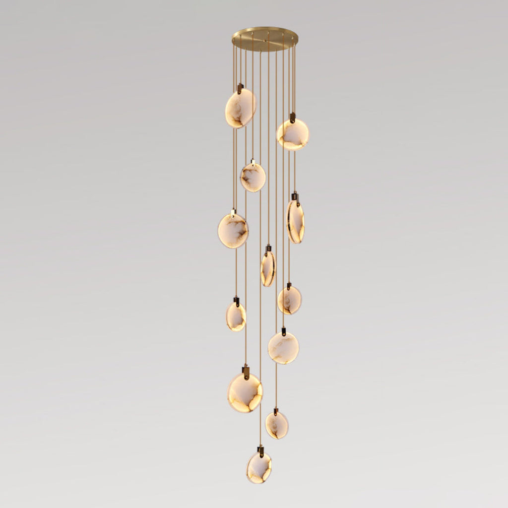 Codoros Albâtre Pendentif Lumière - Neutralighting